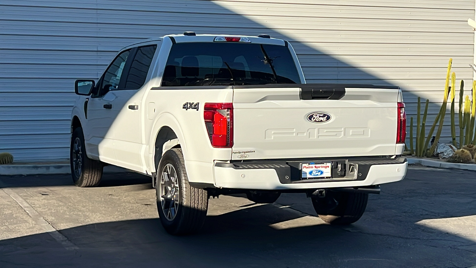 2024 Ford F-150 STX 6