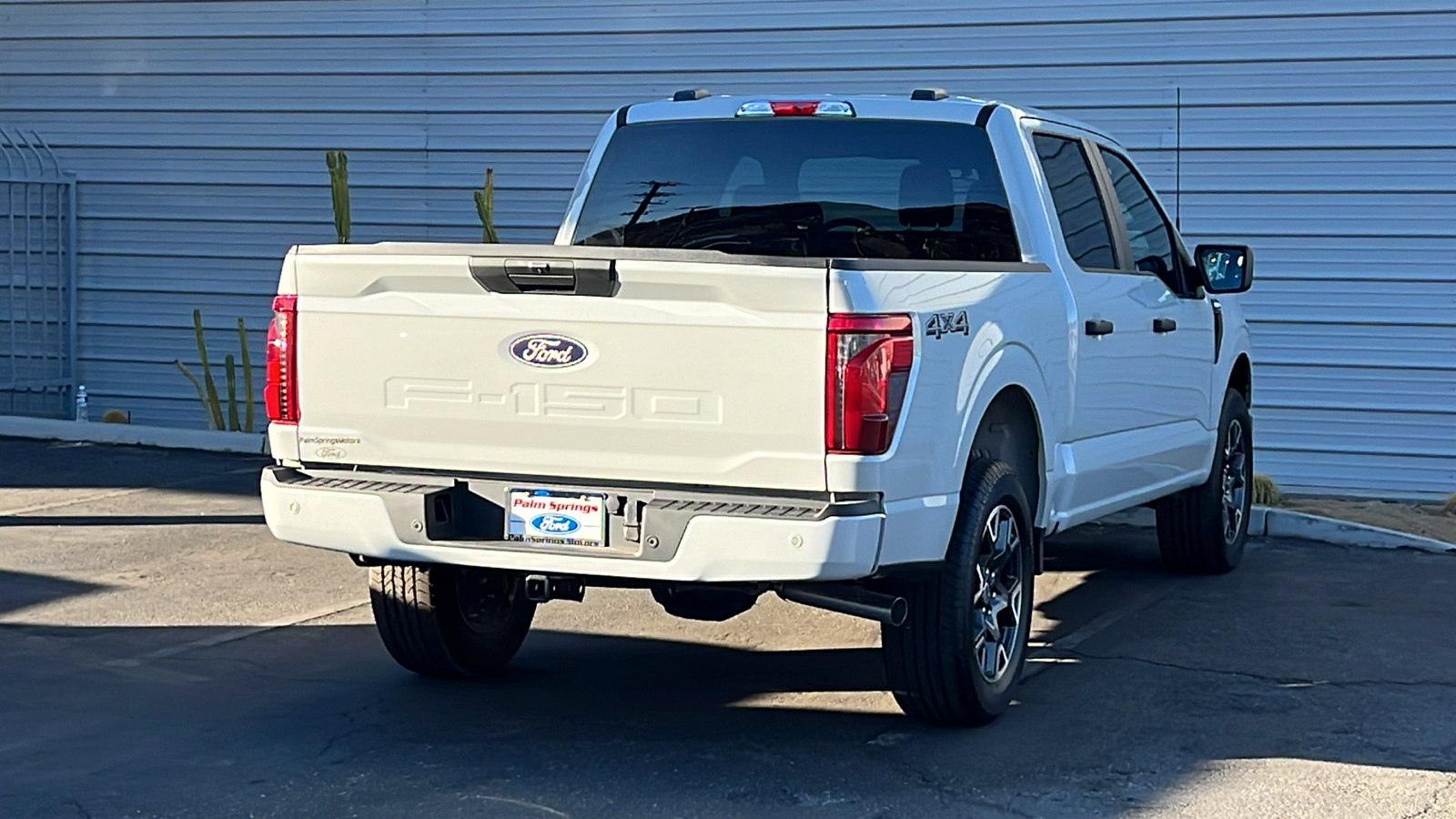 2024 Ford F-150 STX 8