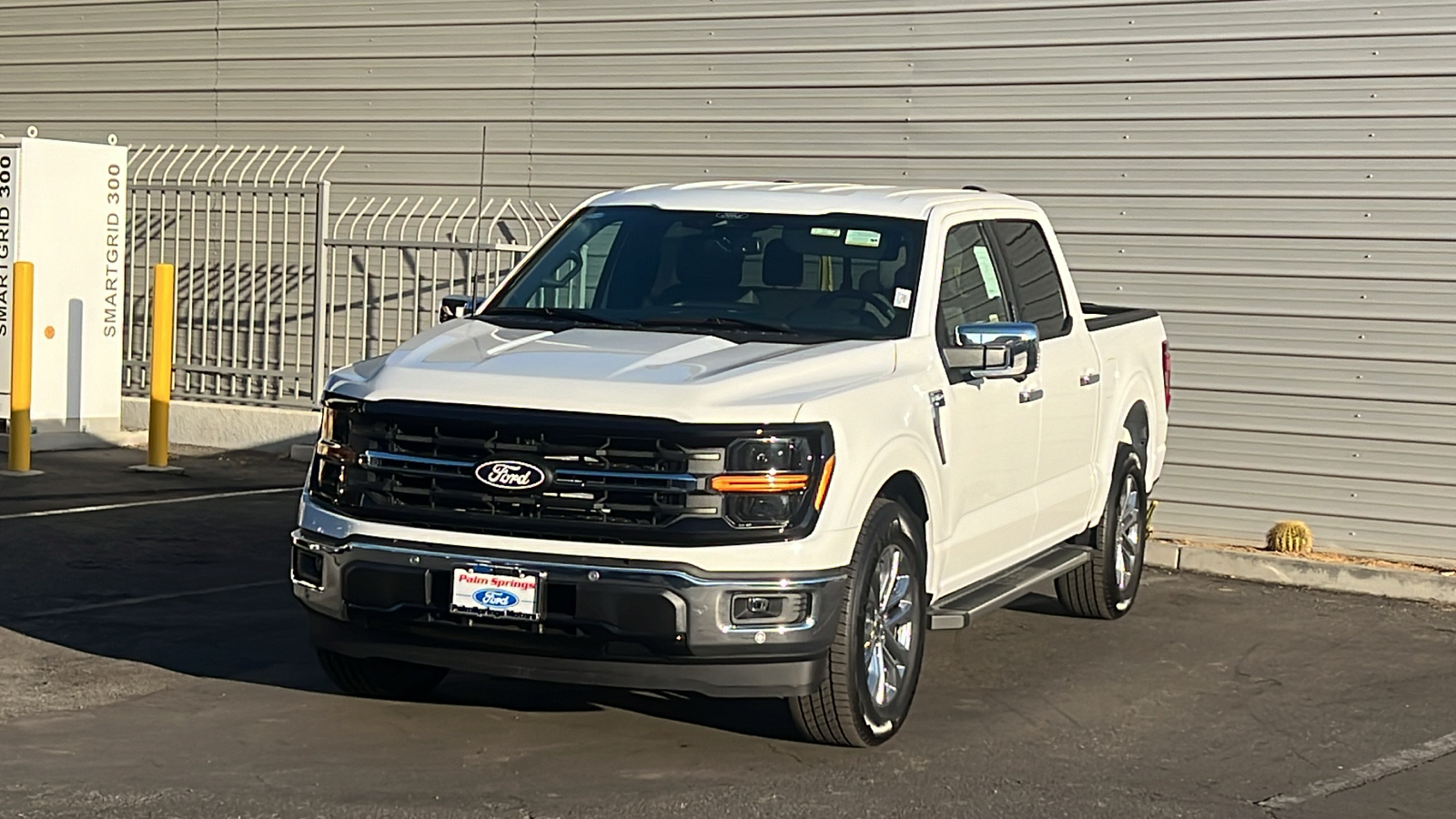 2024 Ford F-150 XLT 3