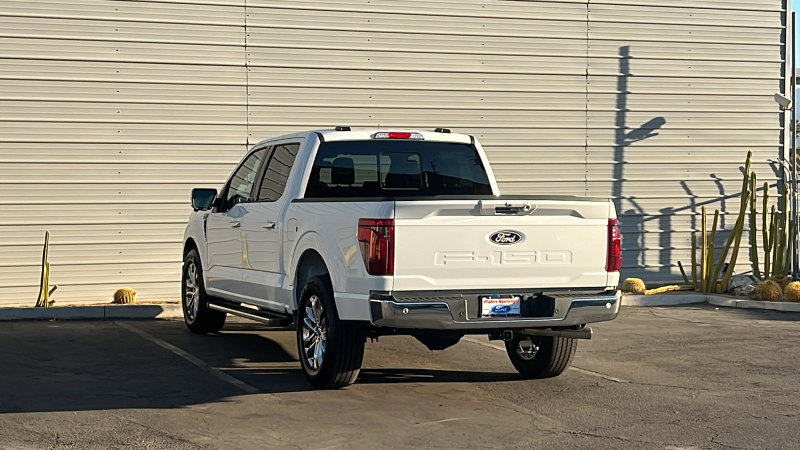 2024 Ford F-150 XLT 6