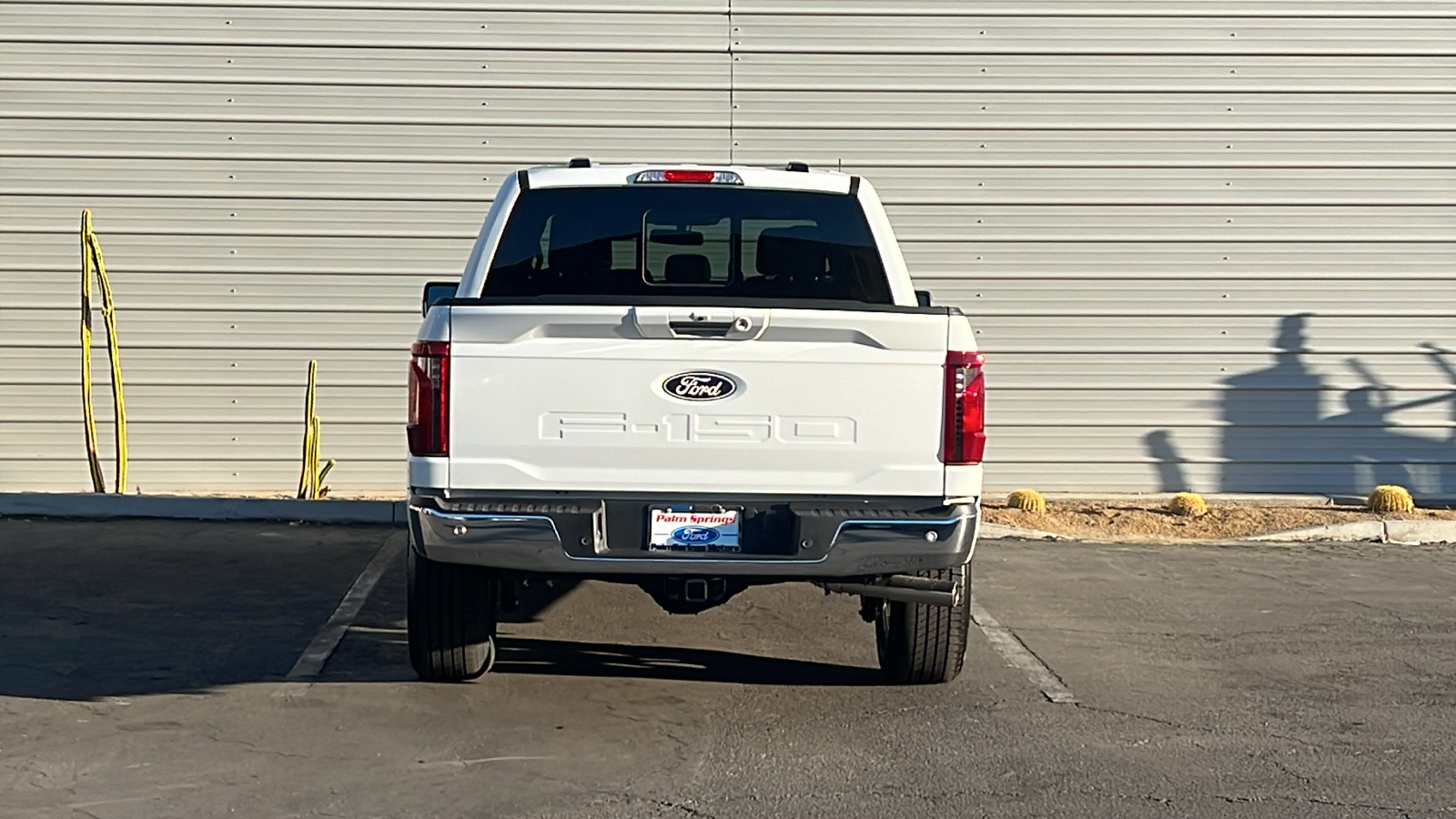 2024 Ford F-150 XLT 7