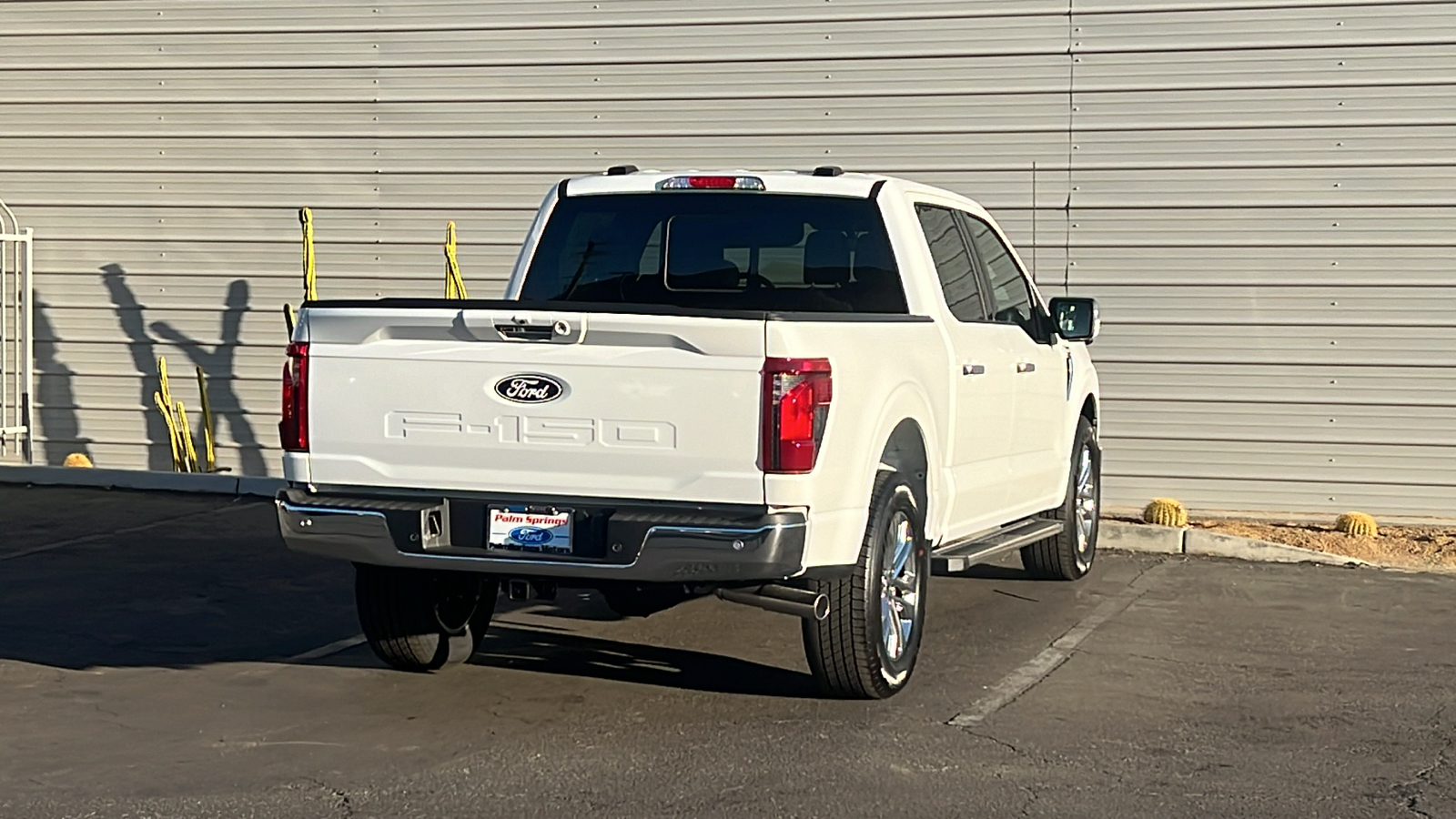 2024 Ford F-150 XLT 8