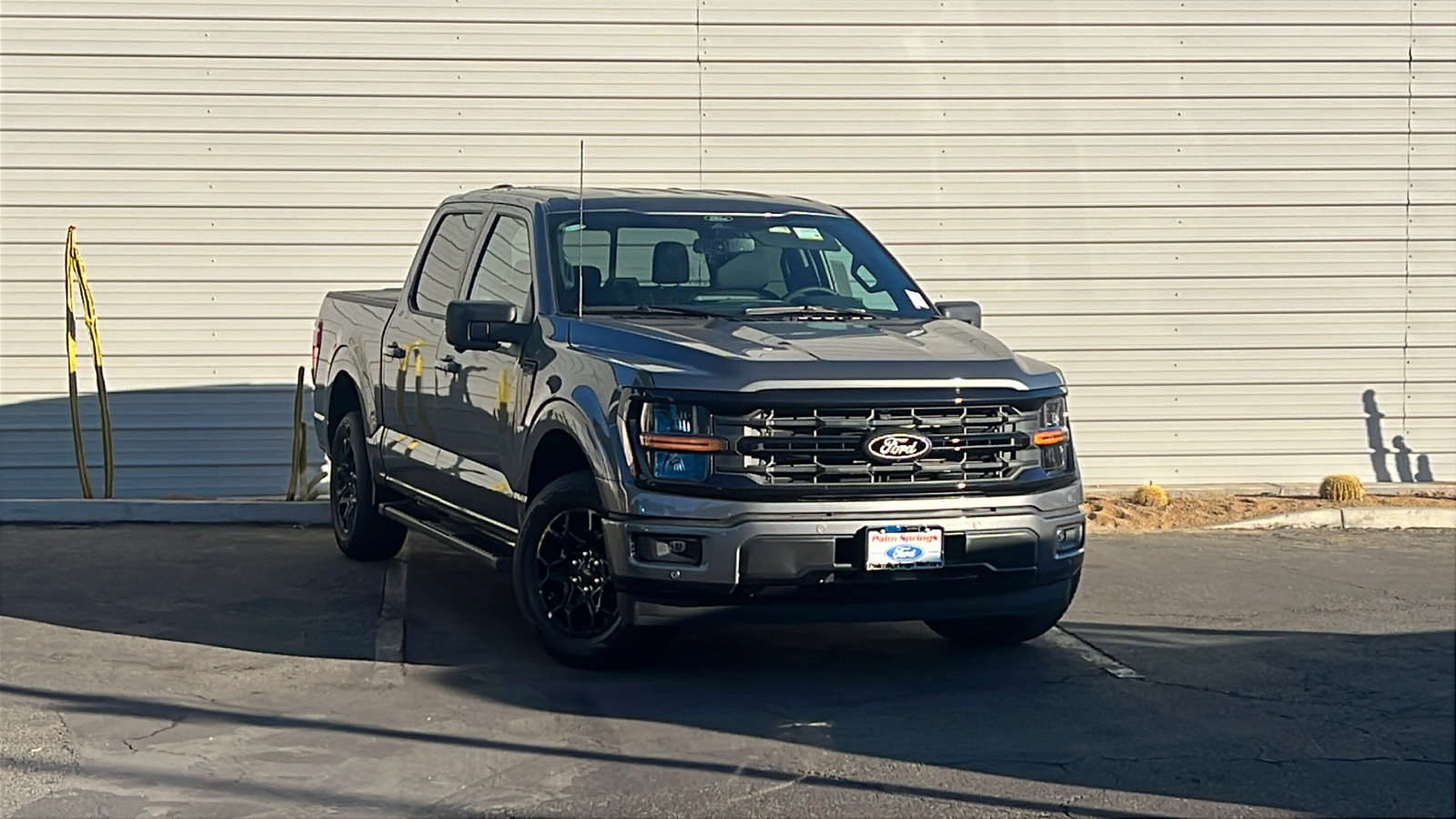 2024 Ford F-150 XLT 1