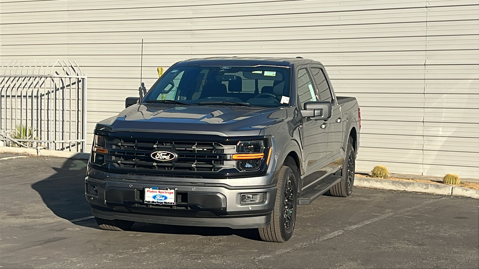 2024 Ford F-150 XLT 3