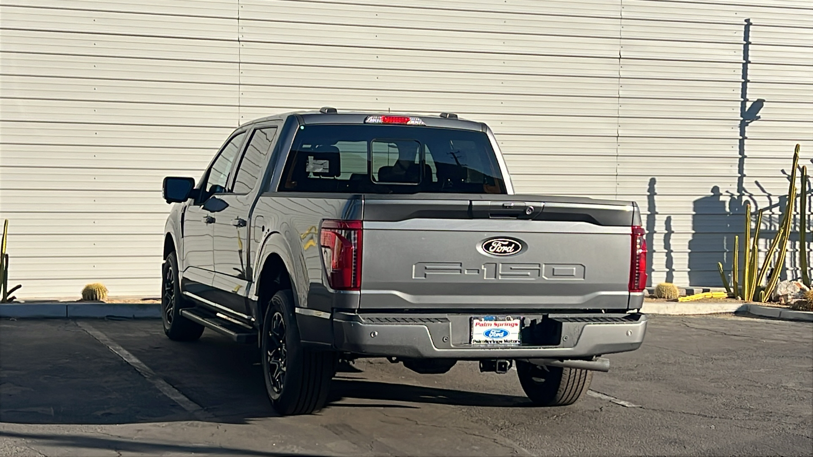 2024 Ford F-150 XLT 6