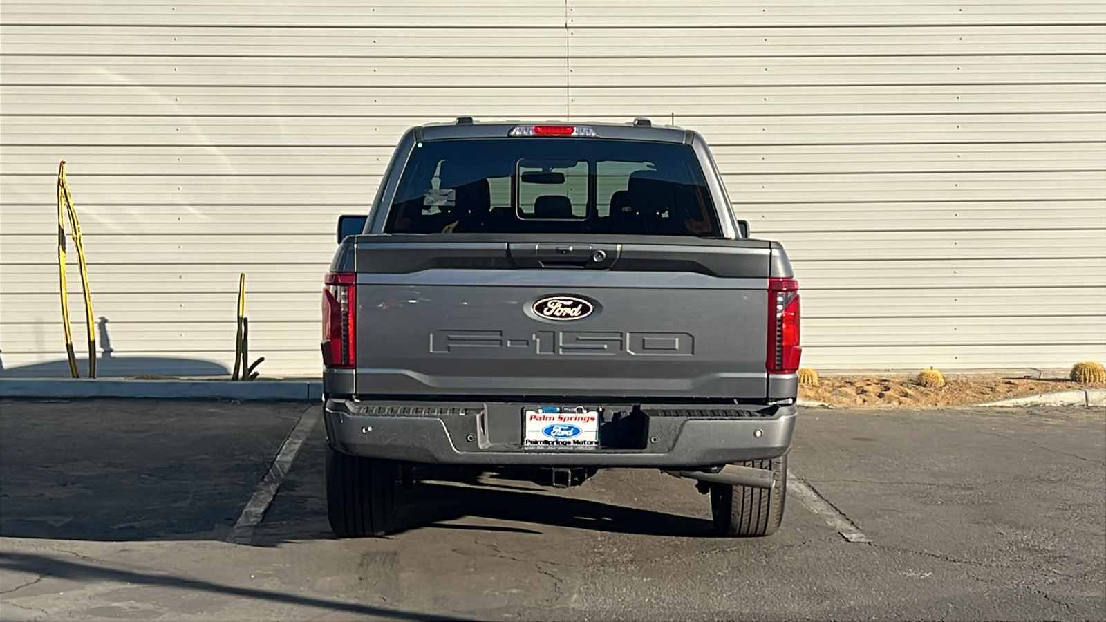 2024 Ford F-150 XLT 7