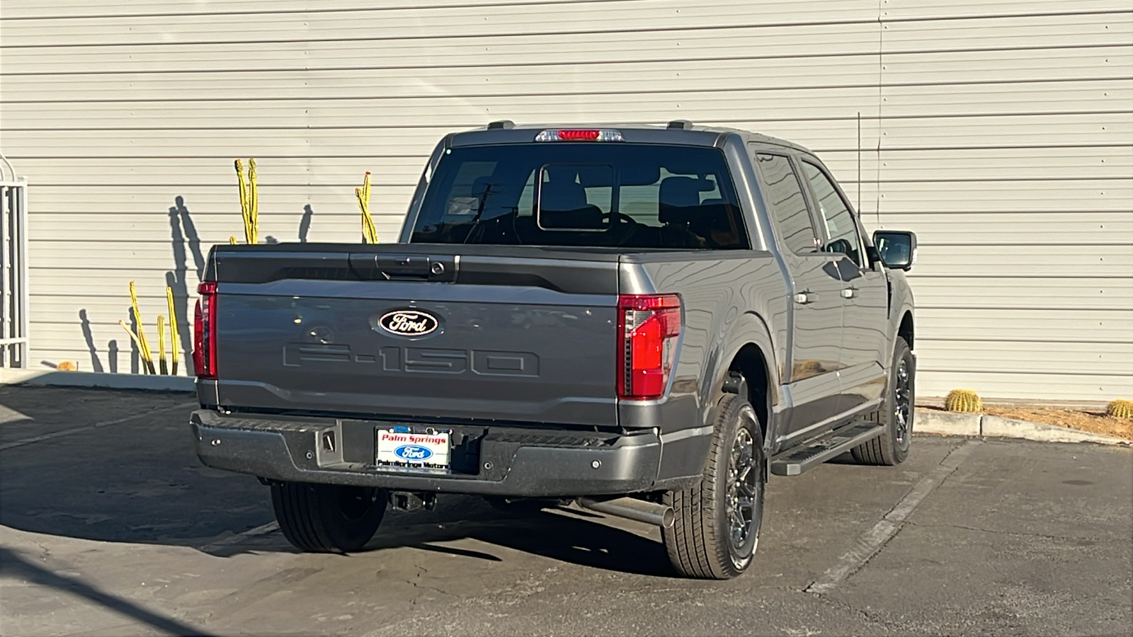 2024 Ford F-150 XLT 8