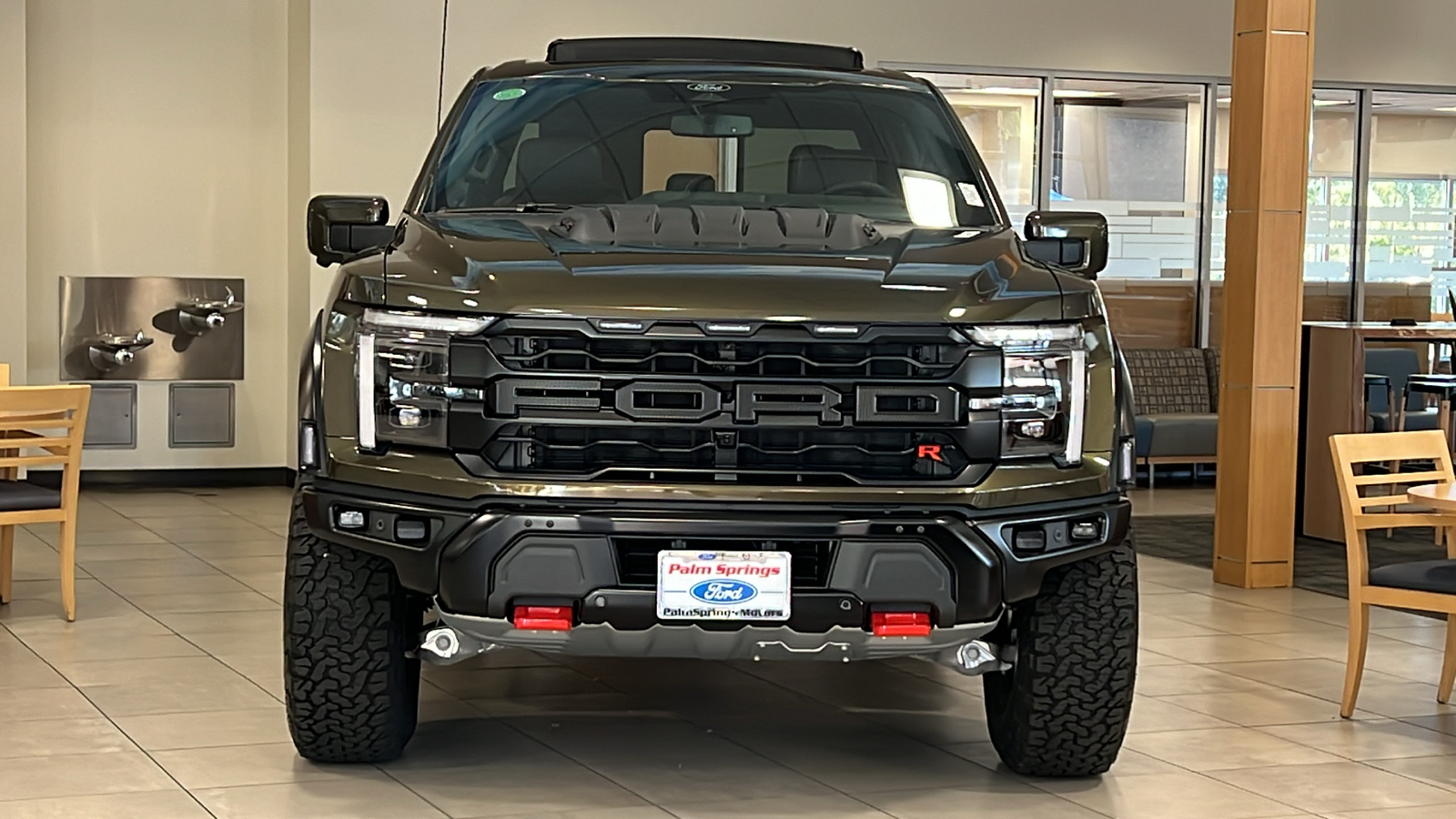 2024 Ford F-150 Raptor 2