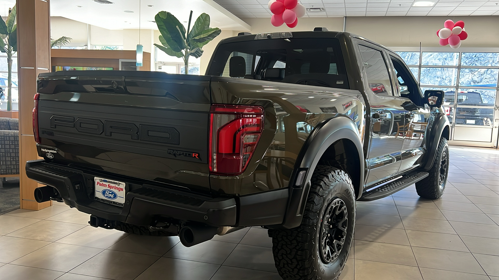 2024 Ford F-150 Raptor 7