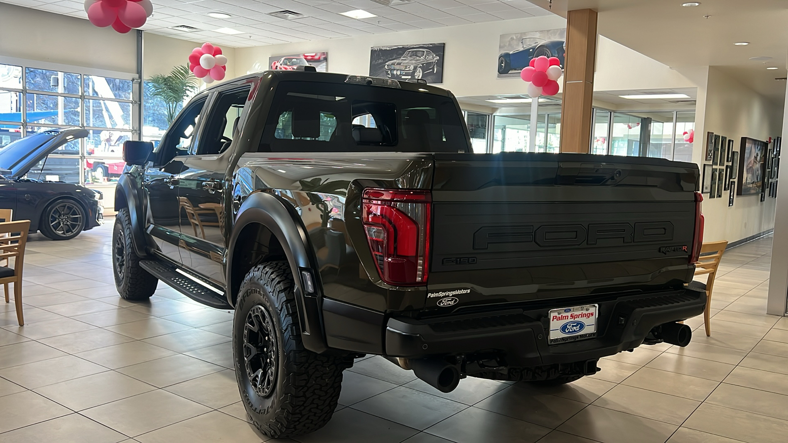 2024 Ford F-150 Raptor 10