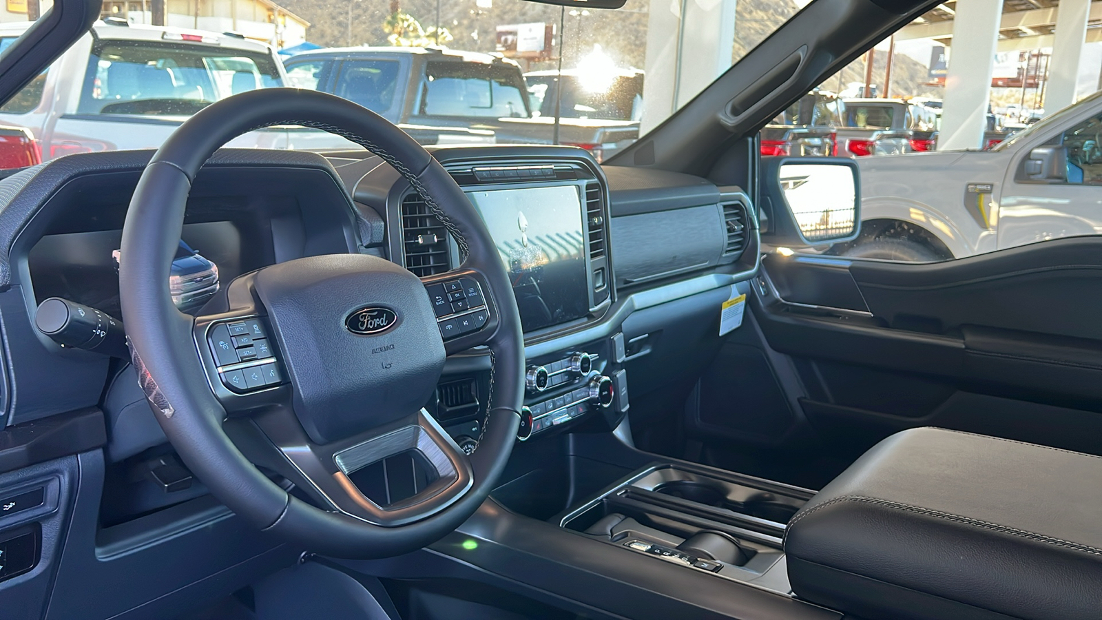 2024 Ford F-150 XLT 11