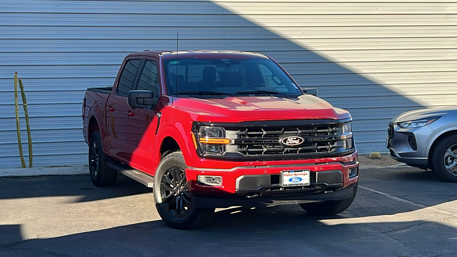 2024 Ford F-150 XLT 1