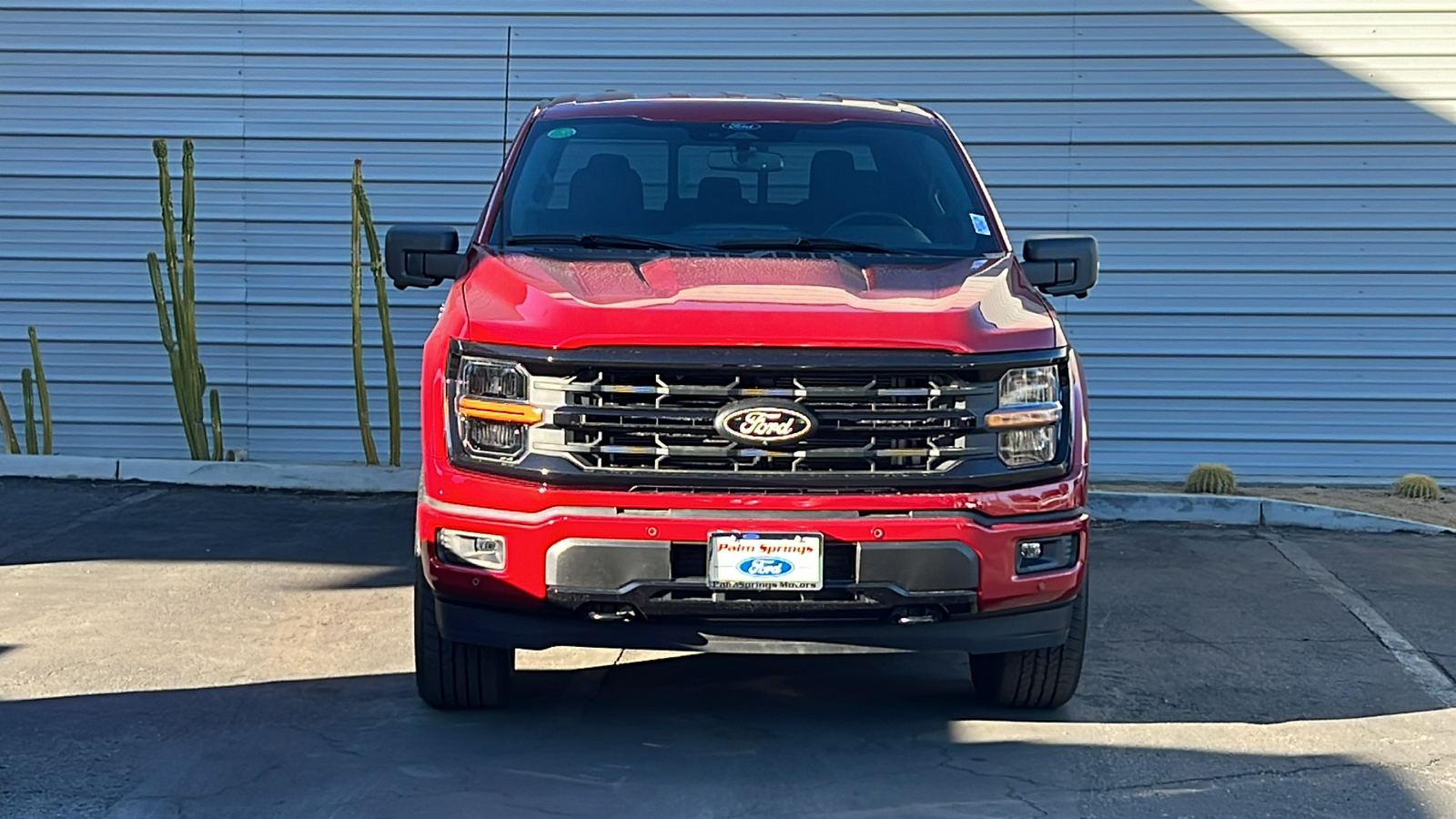 2024 Ford F-150 XLT 2