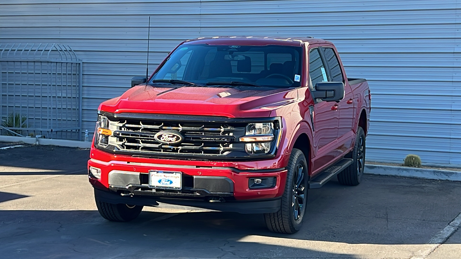 2024 Ford F-150 XLT 3