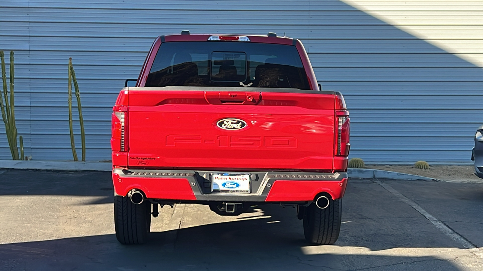 2024 Ford F-150 XLT 7