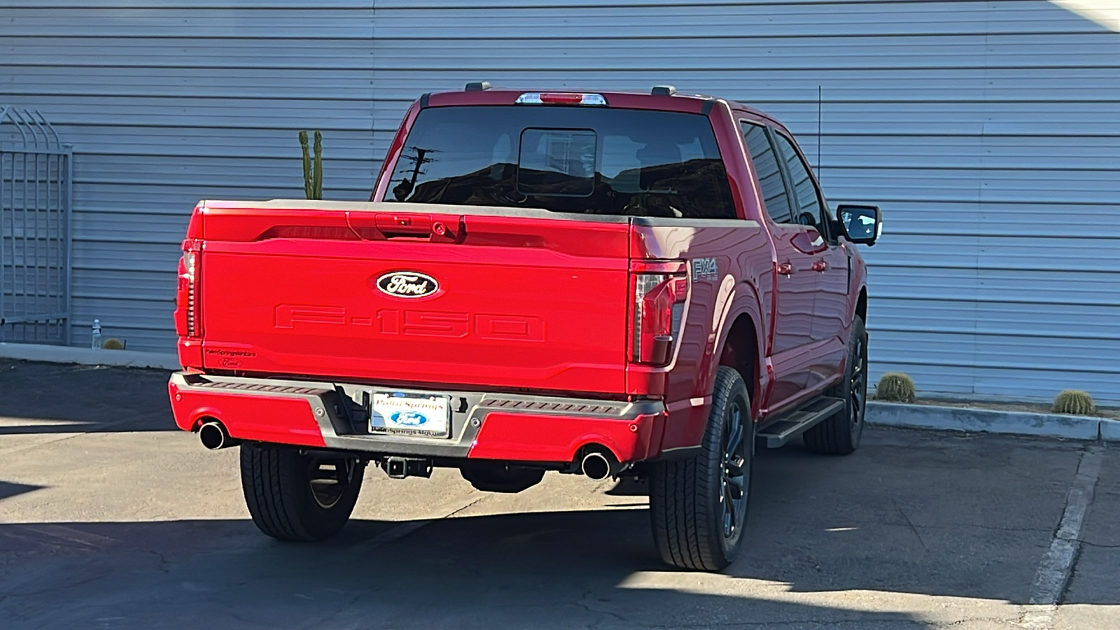 2024 Ford F-150 XLT 8