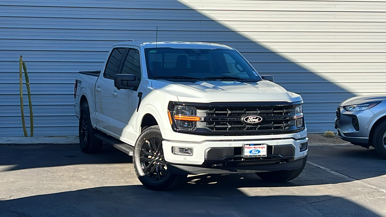 2024 Ford F-150 XLT 1