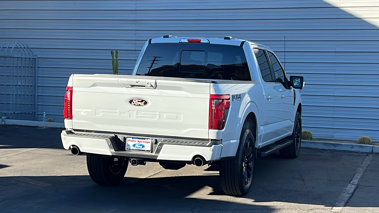 2024 Ford F-150 XLT 8