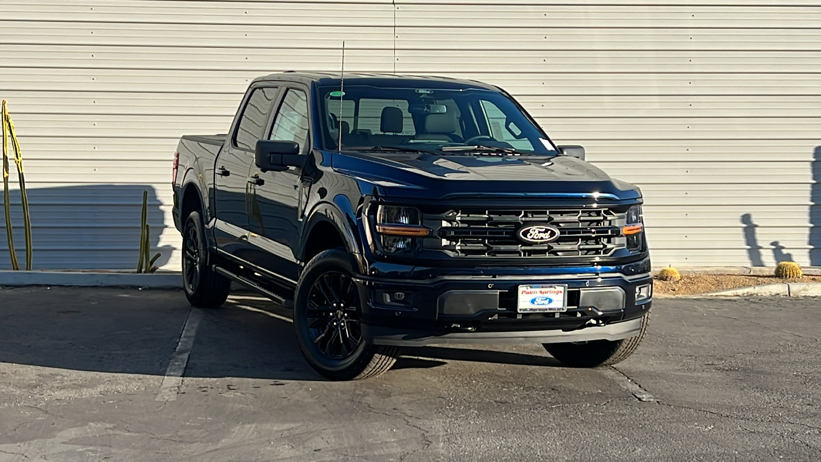 2024 Ford F-150 XLT 1