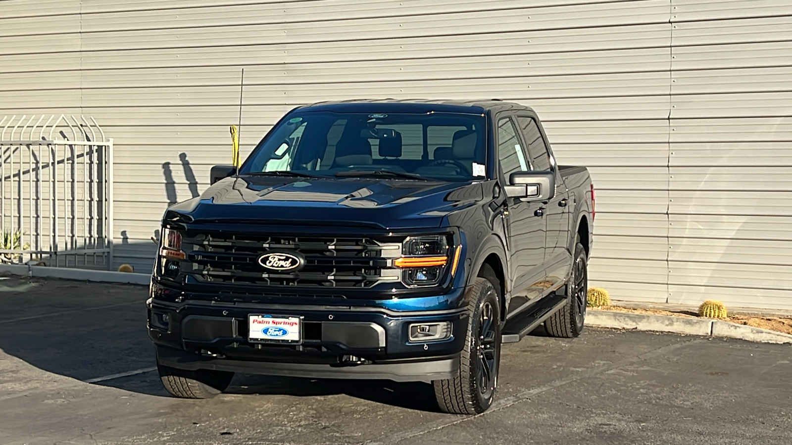 2024 Ford F-150 XLT 3