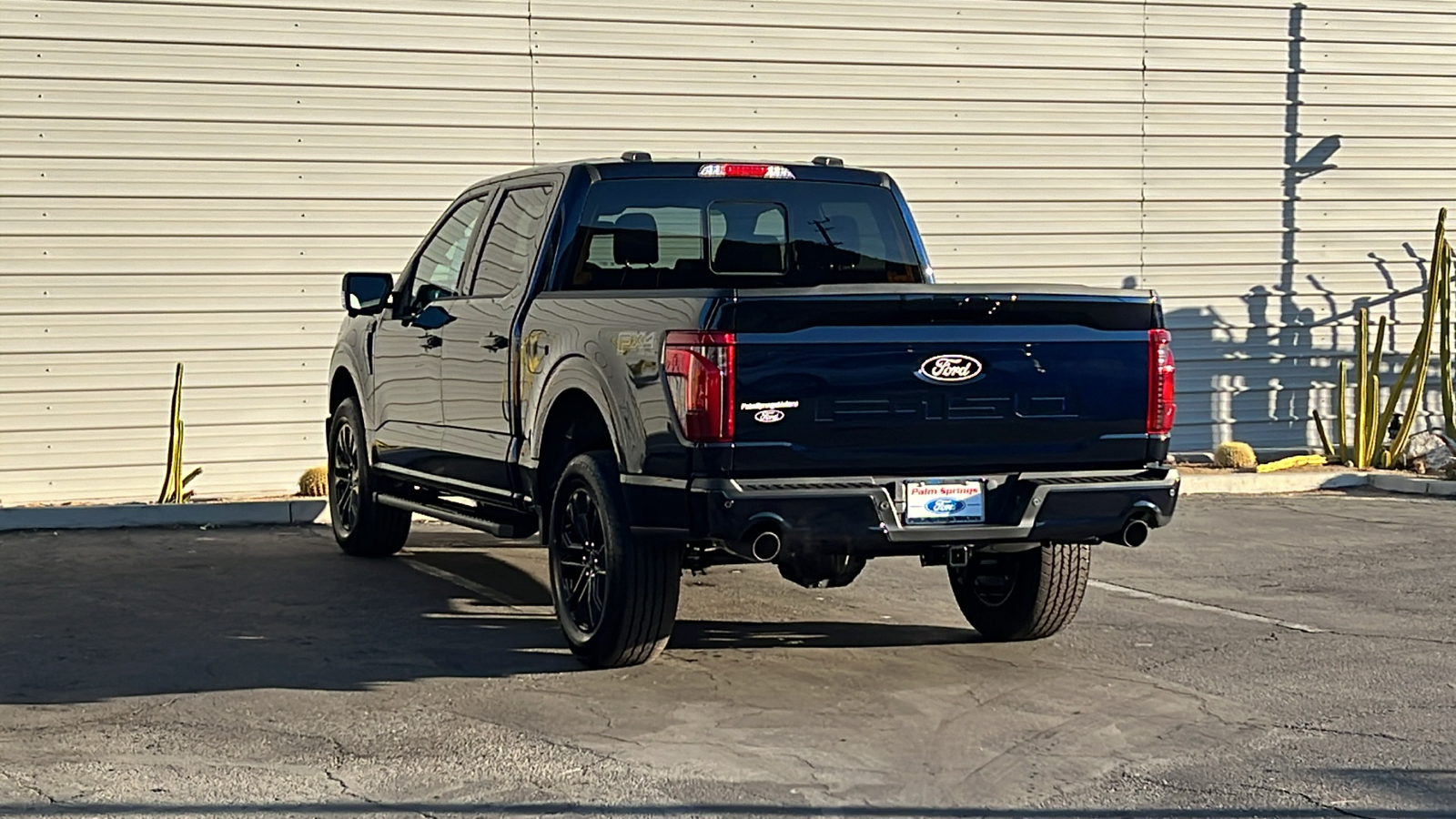 2024 Ford F-150 XLT 6