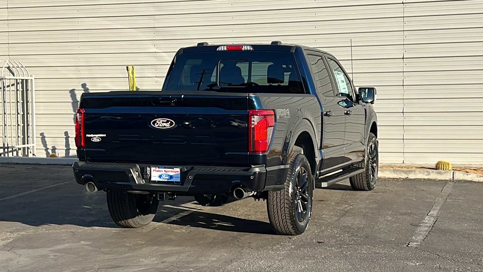 2024 Ford F-150 XLT 8