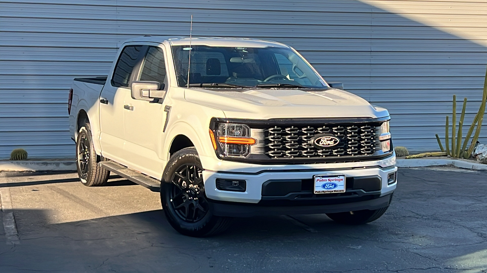 2024 Ford F-150 STX 1