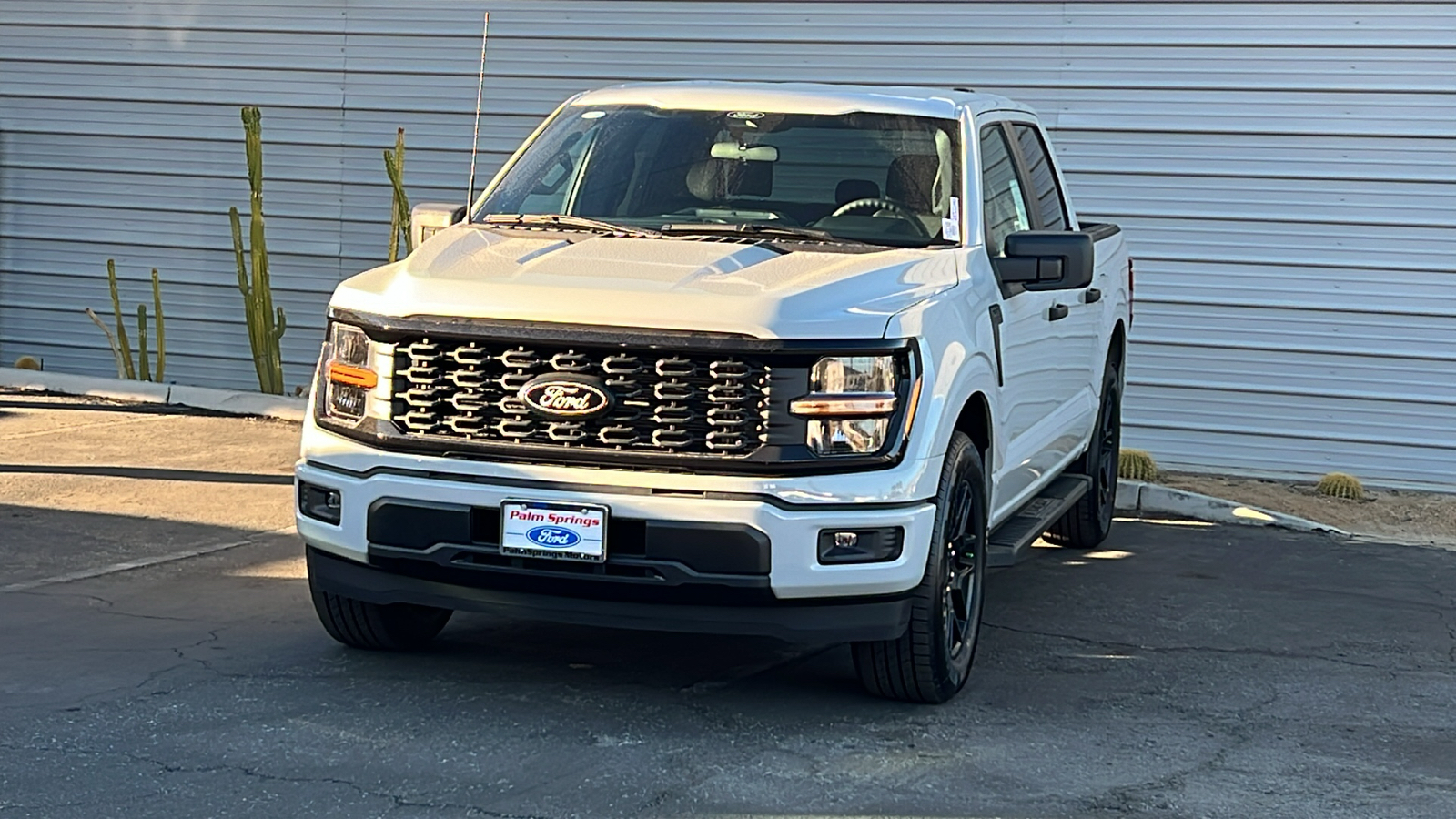 2024 Ford F-150 STX 3