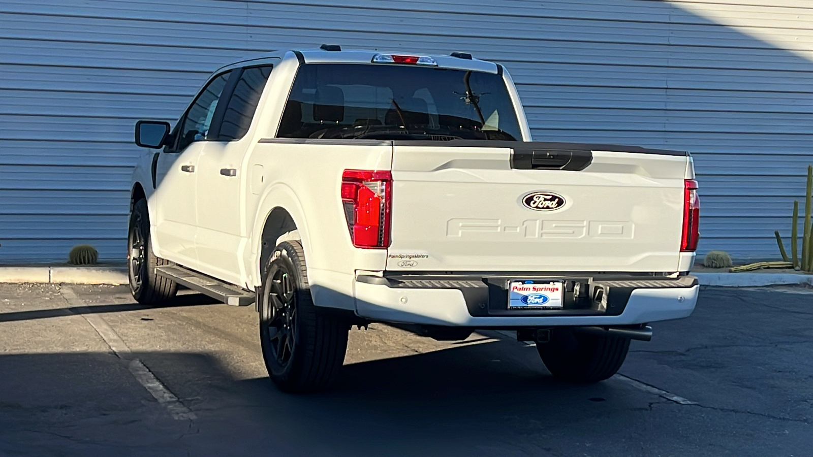 2024 Ford F-150 STX 6