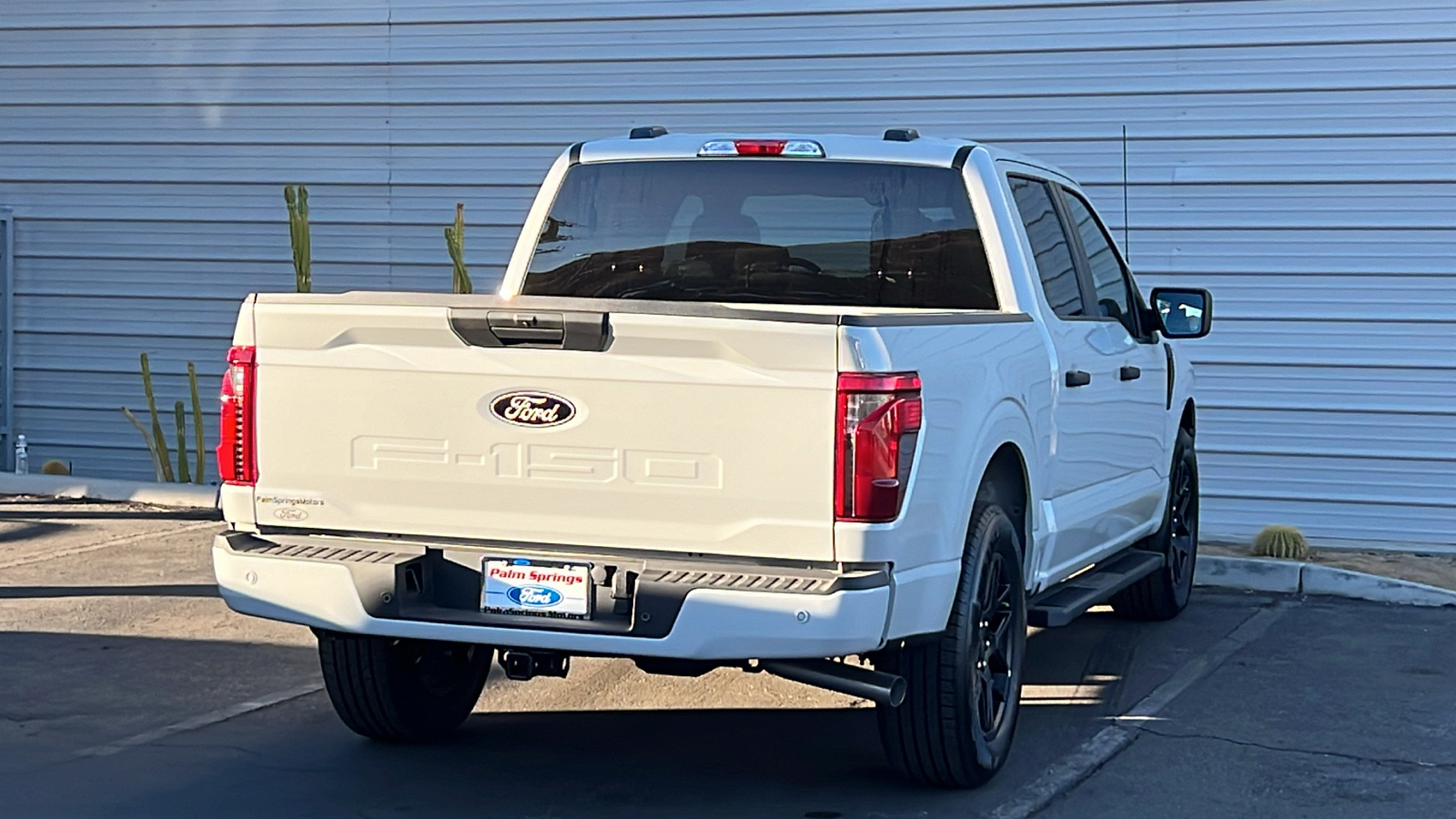 2024 Ford F-150 STX 8