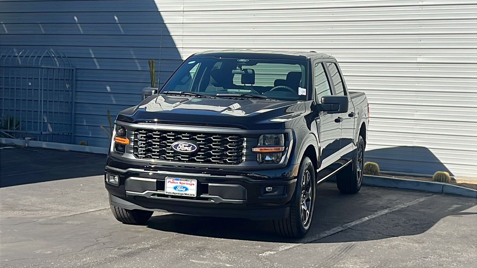 2024 Ford F-150 STX 3