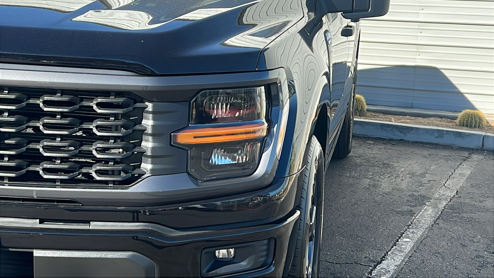 2024 Ford F-150 STX 4