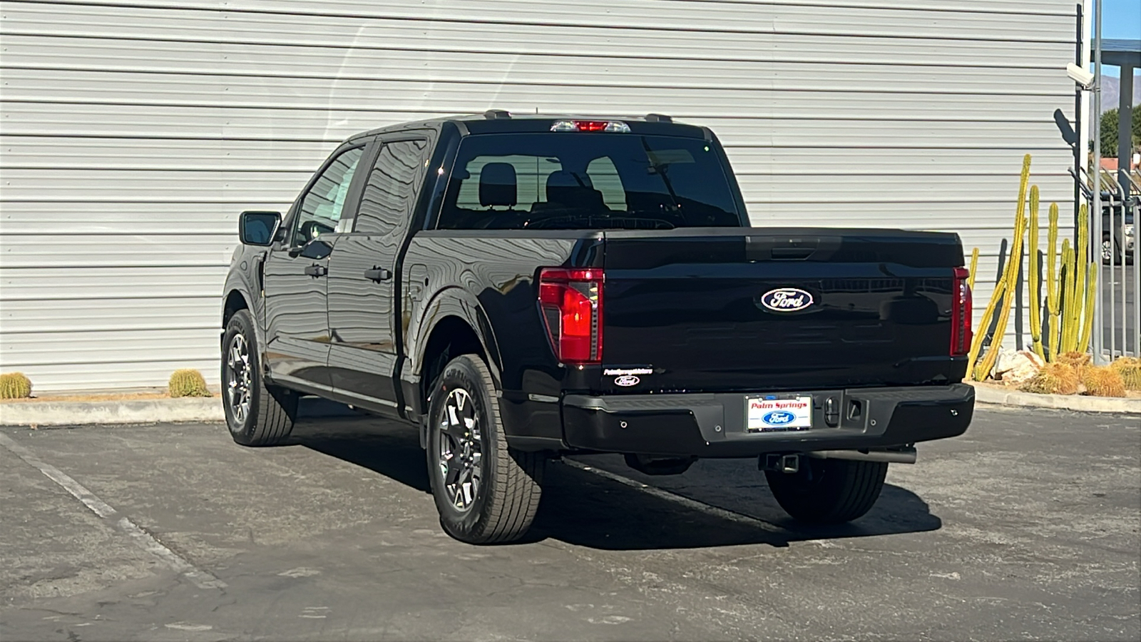 2024 Ford F-150 STX 6