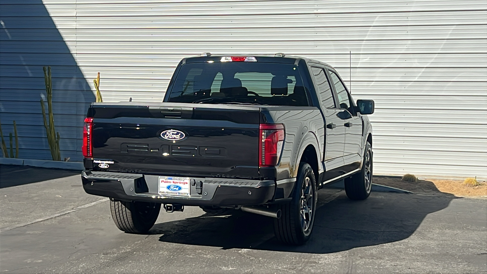 2024 Ford F-150 STX 8