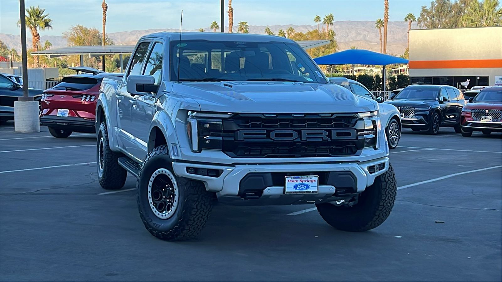 2024 Ford F-150 Raptor 1