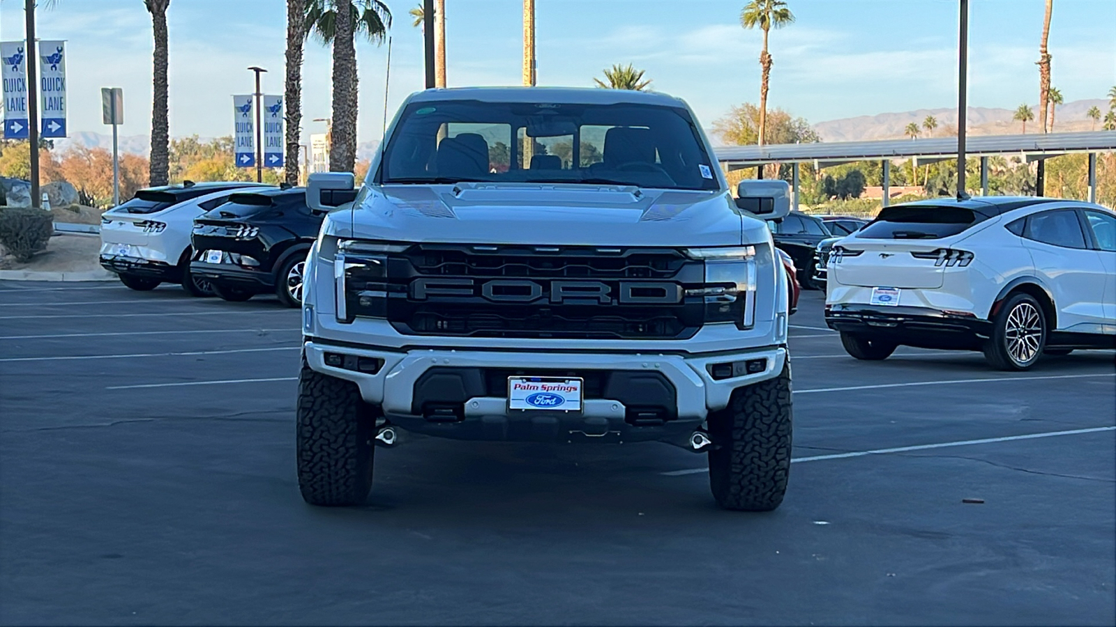 2024 Ford F-150 Raptor 2