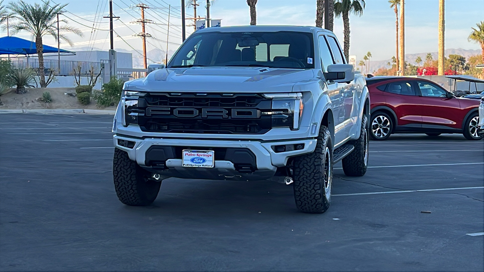 2024 Ford F-150 Raptor 3