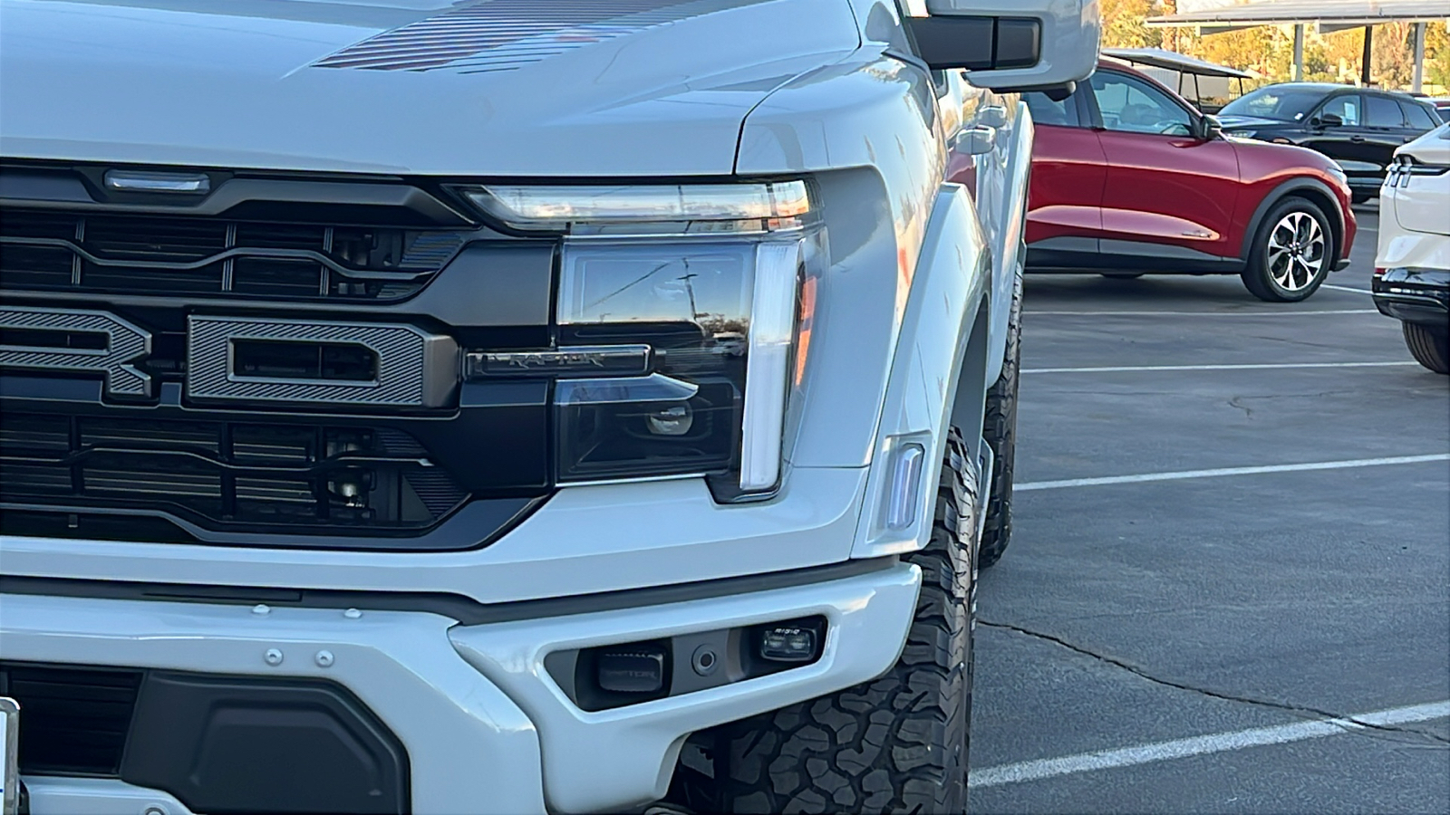 2024 Ford F-150 Raptor 4