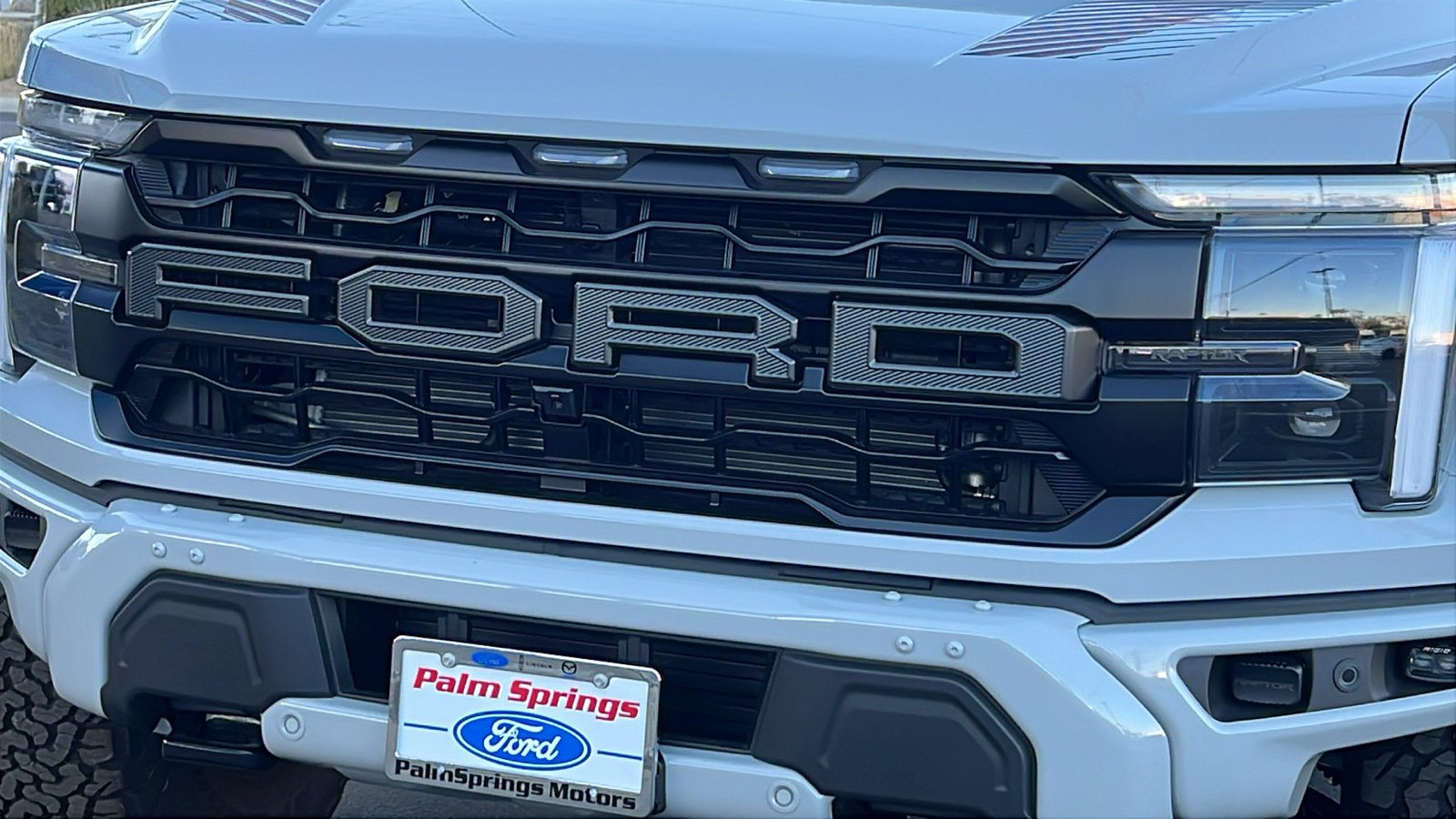 2024 Ford F-150 Raptor 5