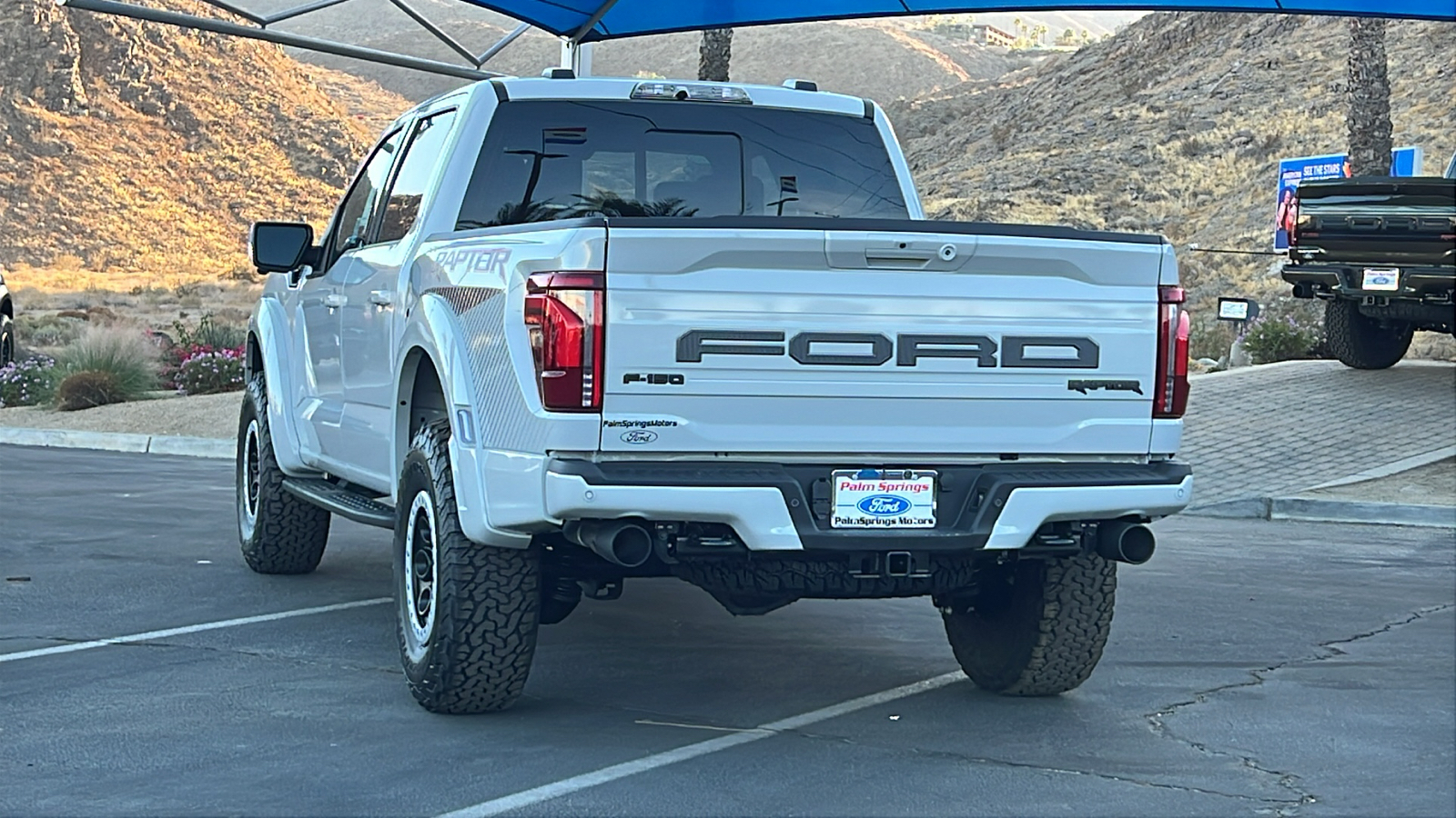 2024 Ford F-150 Raptor 6