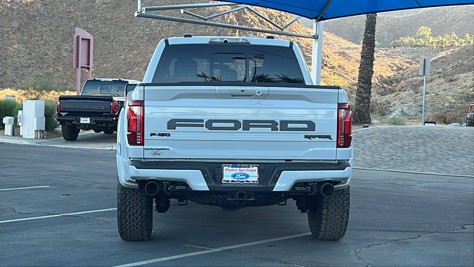 2024 Ford F-150 Raptor 7