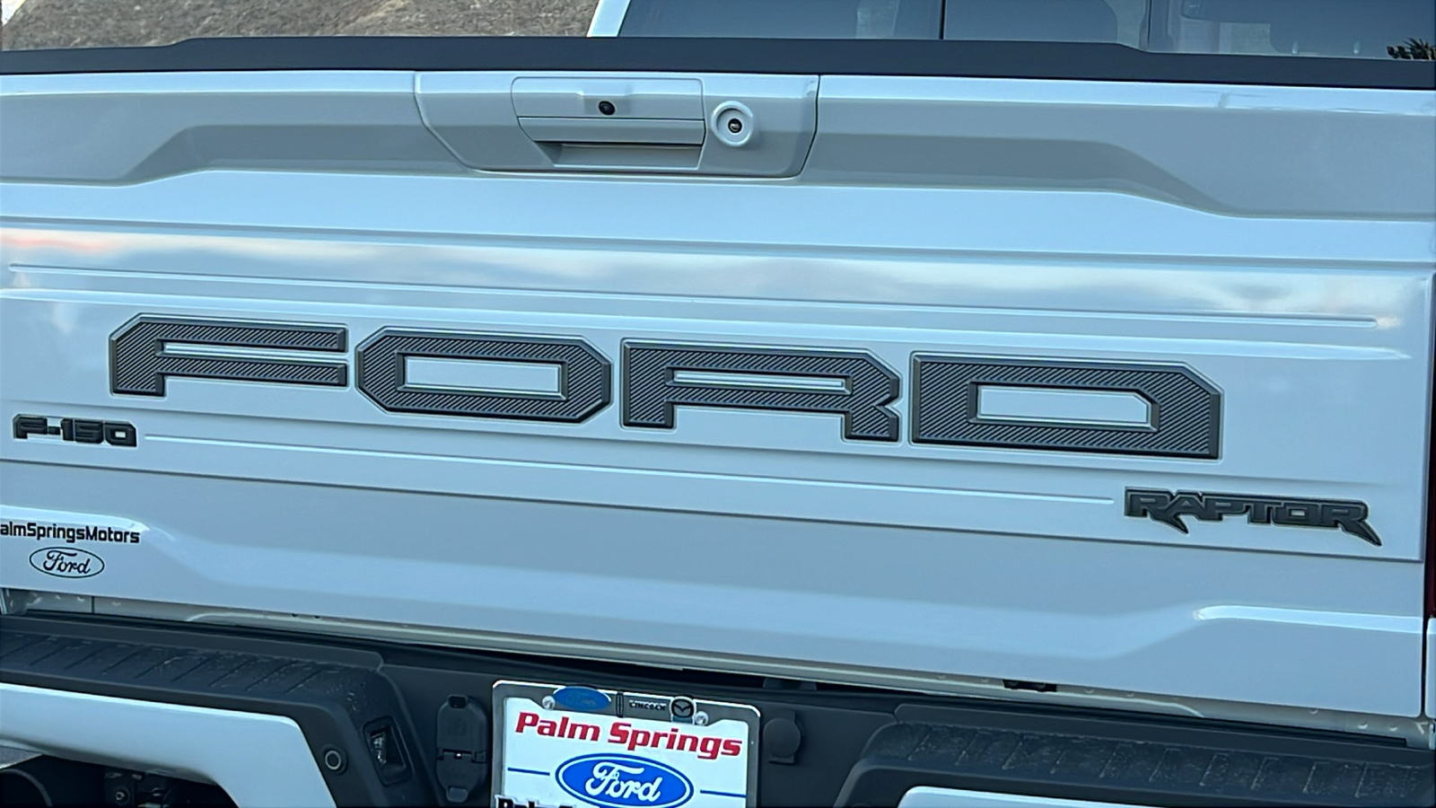 2024 Ford F-150 Raptor 10