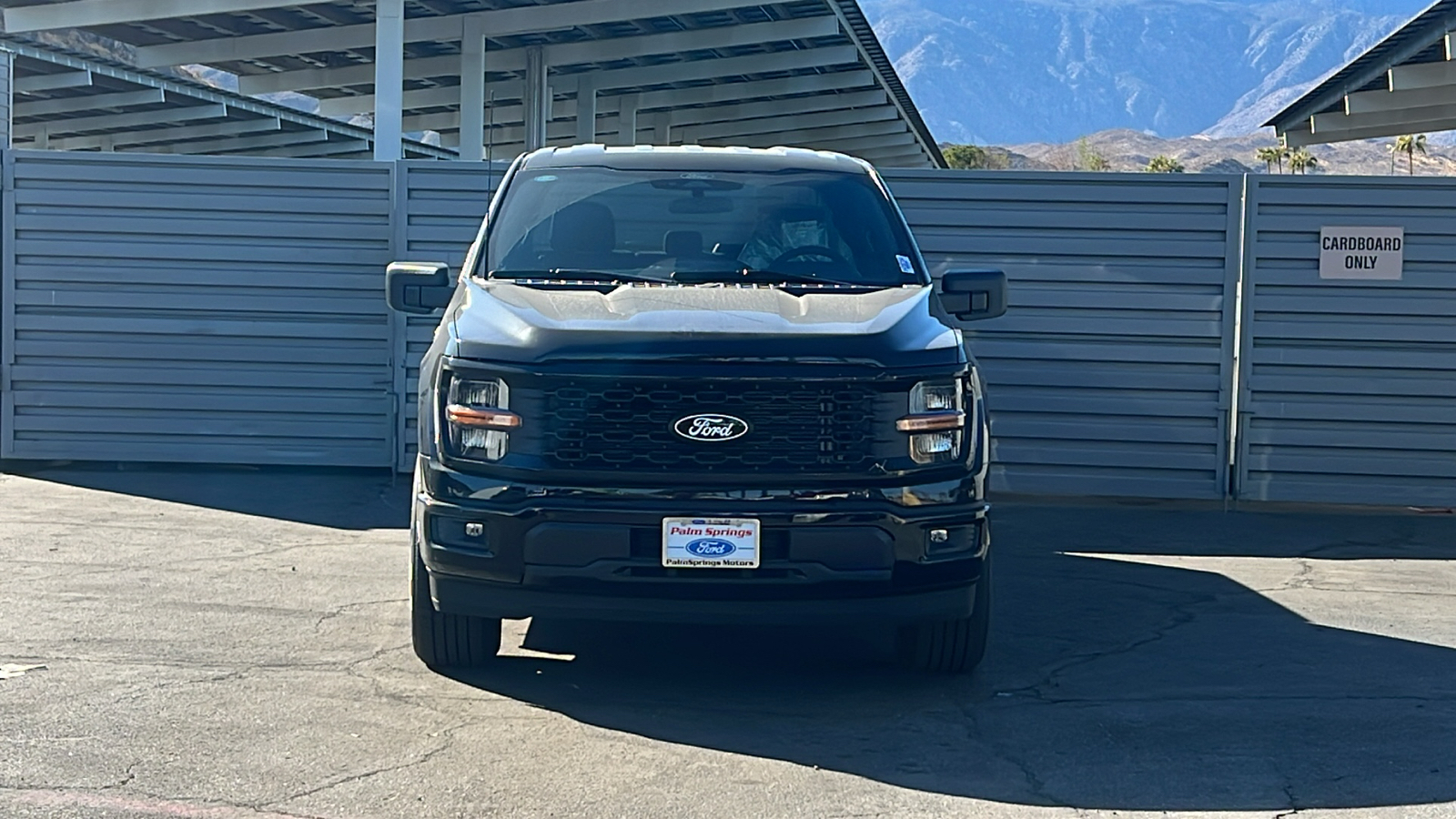 2024 Ford F-150 STX 2