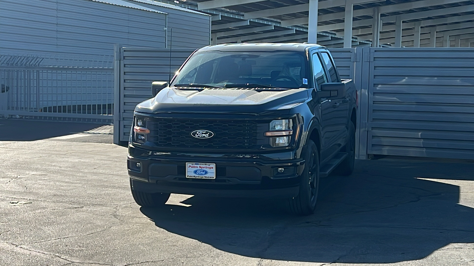 2024 Ford F-150 STX 3