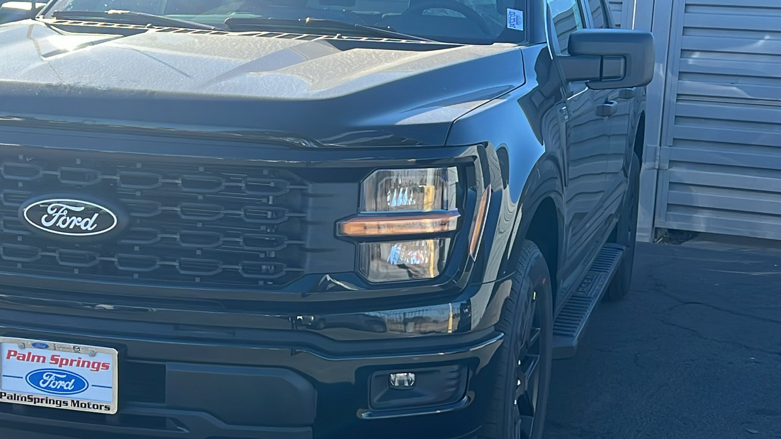 2024 Ford F-150 STX 4