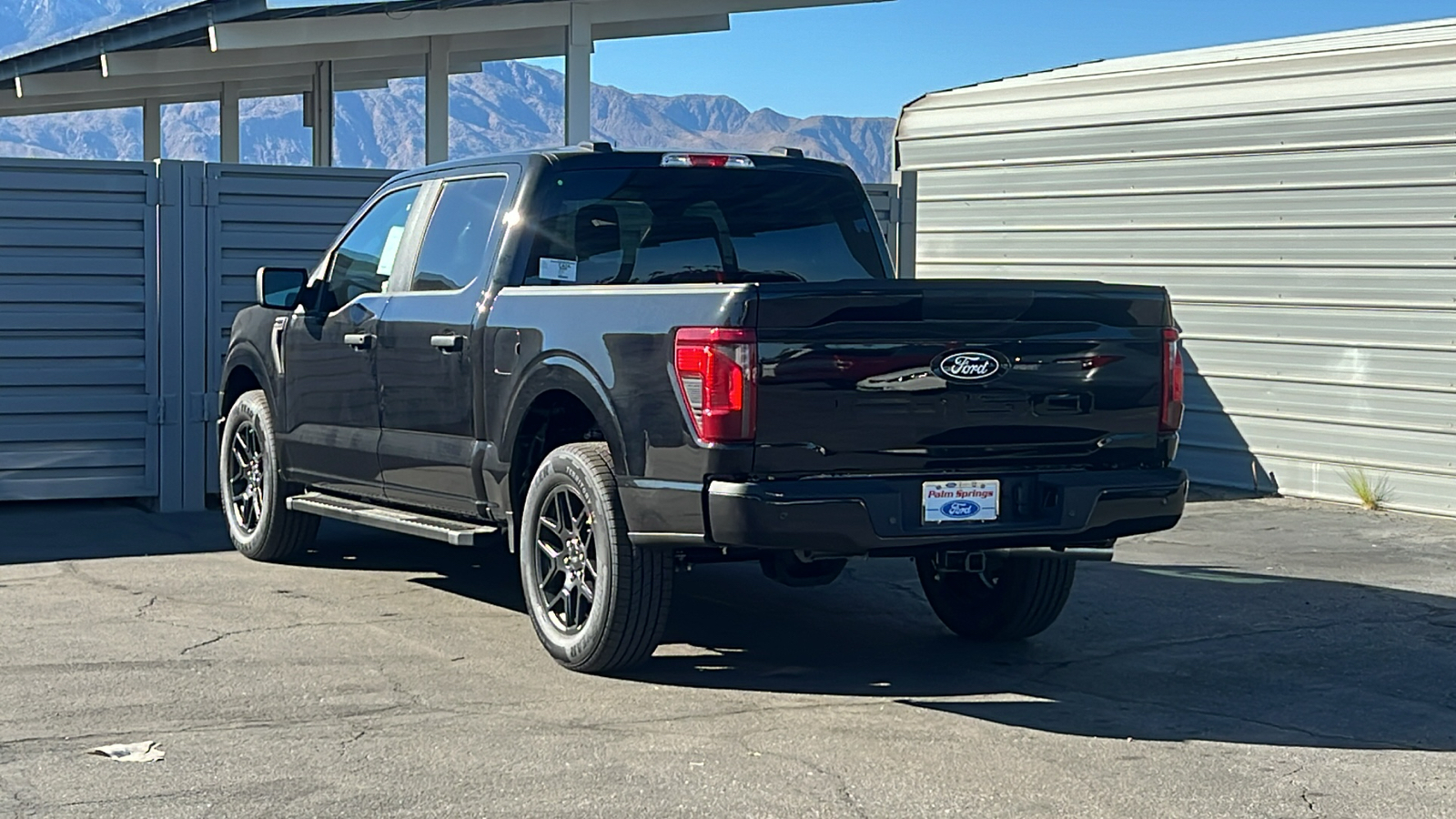 2024 Ford F-150 STX 6