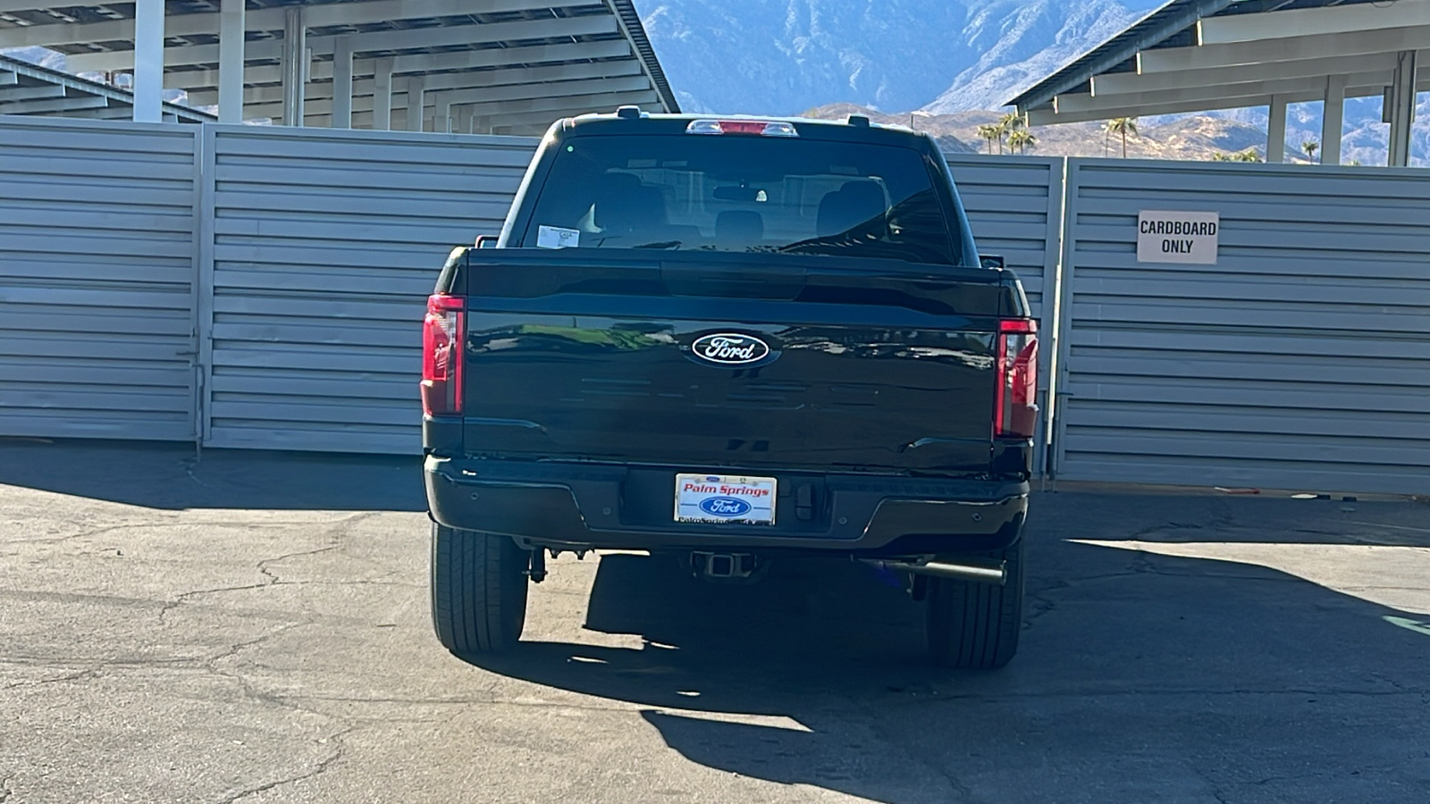 2024 Ford F-150 STX 7