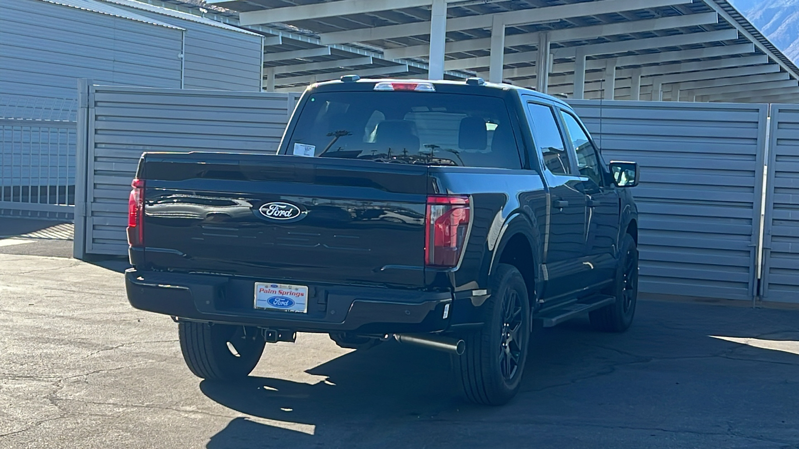 2024 Ford F-150 STX 8