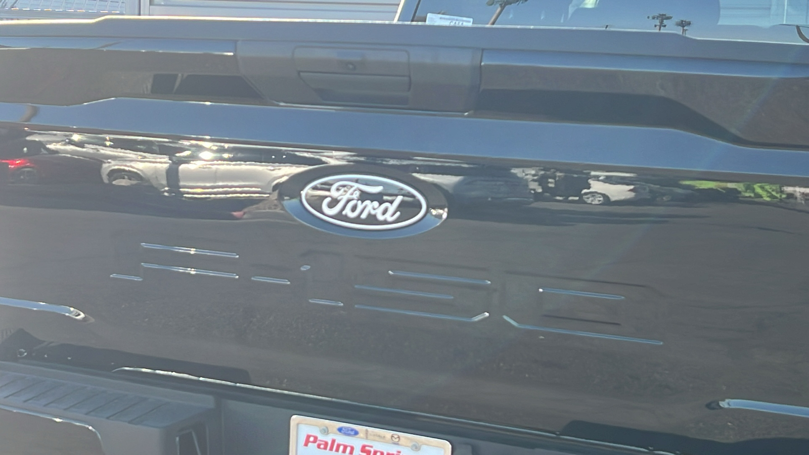 2024 Ford F-150 STX 10