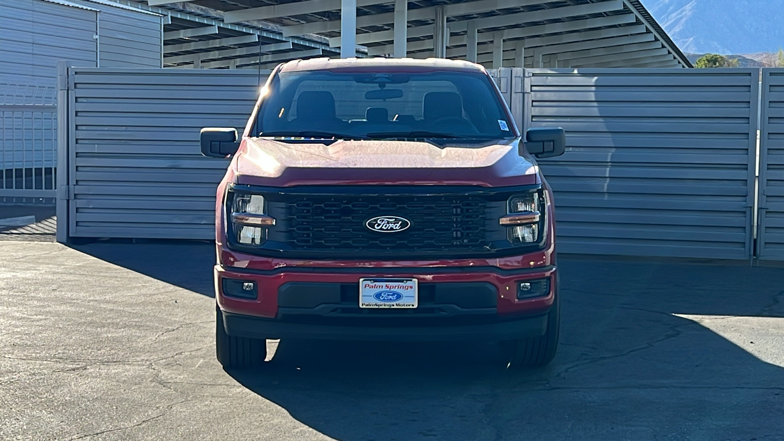 2024 Ford F-150 STX 2